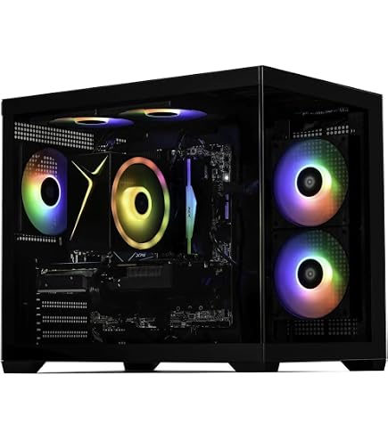 Amazon.com: AVGPC Mini-X Gaming PC - Core i5-11400F CPU, Arc B580