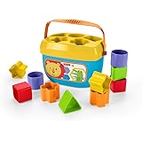 Fisher-Price Baby's First Blocks