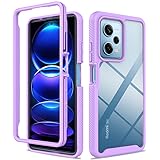 Kukoufey Case for Xiaomi Redmi Note 12 Pro Speed