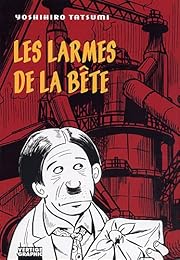 Les  larmes de la bête