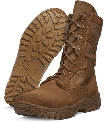 Amazon.com: Belleville C300 ST 8” Army OCP ACU Hot Weather Combat