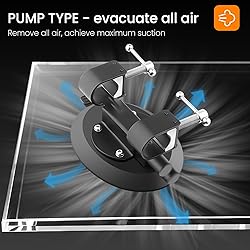 Hlogree Flag Suction Cup Mount for Car,Universal