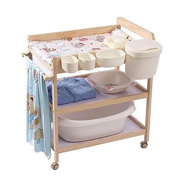 changing table stand
