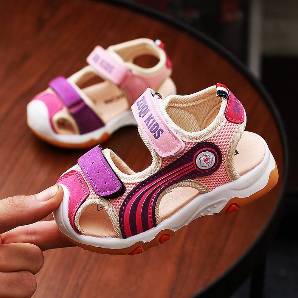 amazon baby girl sandals