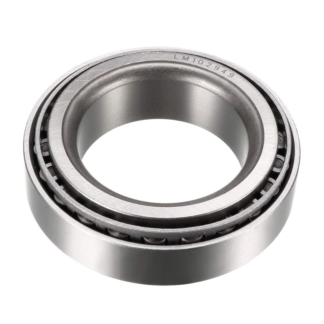 uxcell LM102949/LM102910 Tapered Roller Bearing Cone and Cup Set 1.7812" Bore 2.891" O.D. 0.77" Width