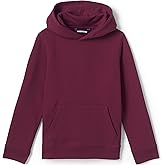 Lands' End School Uniform Kids Hooded Pullover Sweatshirt
