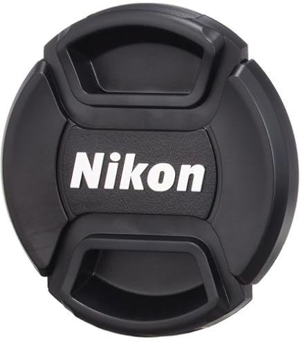 Amazon.com : 52MM Snap-On Lens Cap for Nikon AF-S DX NIKKOR 35mm f