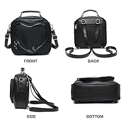 CHERRY SAUCE Dopamine Color Ita Bag Multi-Purpose