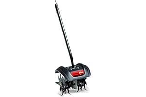 TRIMMER PLUS TrimmerPlus Garden Tiller, Cultivator Attachment for Compatible Gas Powered Multi-Use Outdoor Equipment (TPG720)