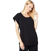 Mod-O-Doc Lightweight French Terry Oversized Dolman Top