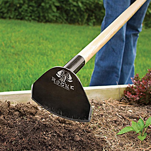 Rogue Hoe 7 Inch Wide Blade Garden Cultivator - Image 6