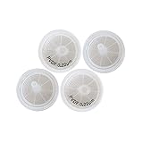 Syringe Filters PVDF Membrane Diameter 25mm Pore