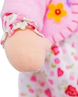 Bigjigs Kelly Rag Doll Medium 34cm Soft Clothing Swap Ragdoll Baby Toy view 6
