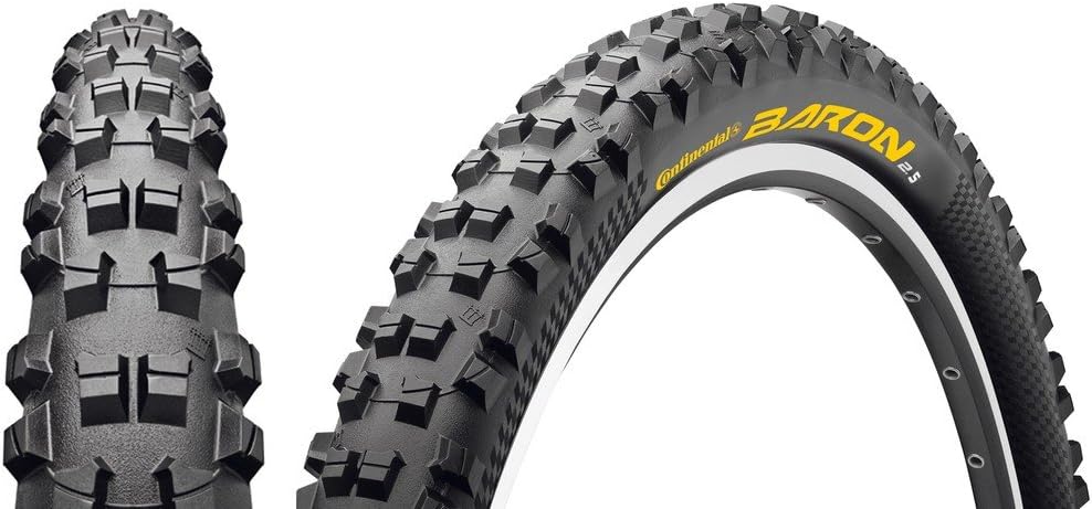 continental der baron 2.5