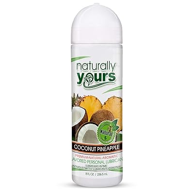 Naturally Yours - Coconut Pineapple Flavored, Dominican Republic | Ubuy