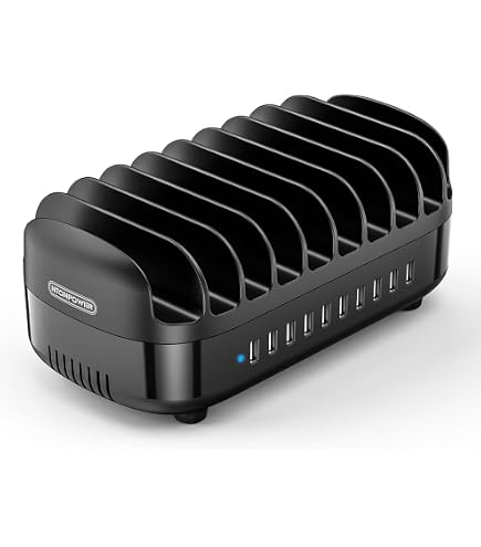 Amazon.com: Jabra Evolve2 75 Charging Stand USB-A - Black 14207-73