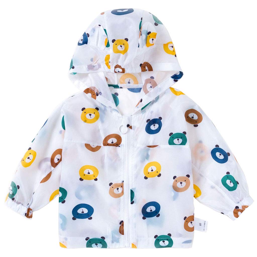 baby summer coats