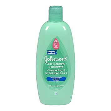 Amazon In Buy Johnson S Baby Shampoo Conditioner Thin