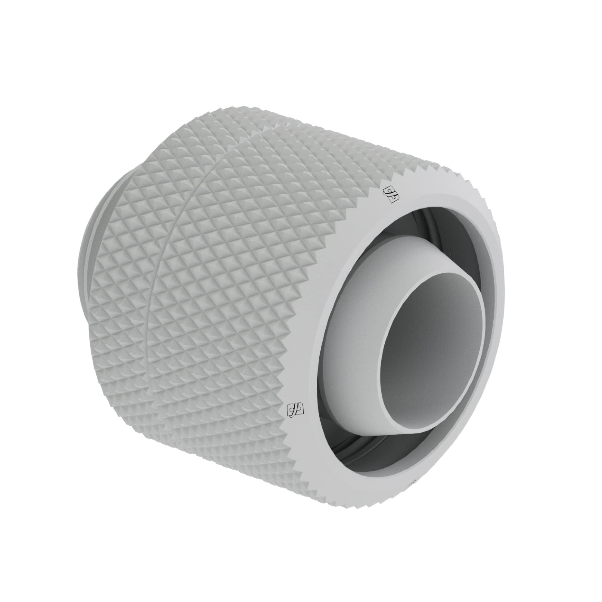 Barrow Compression Fitting, 16/10 - weiß