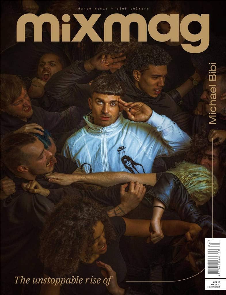 Mix Mag Print Magazine