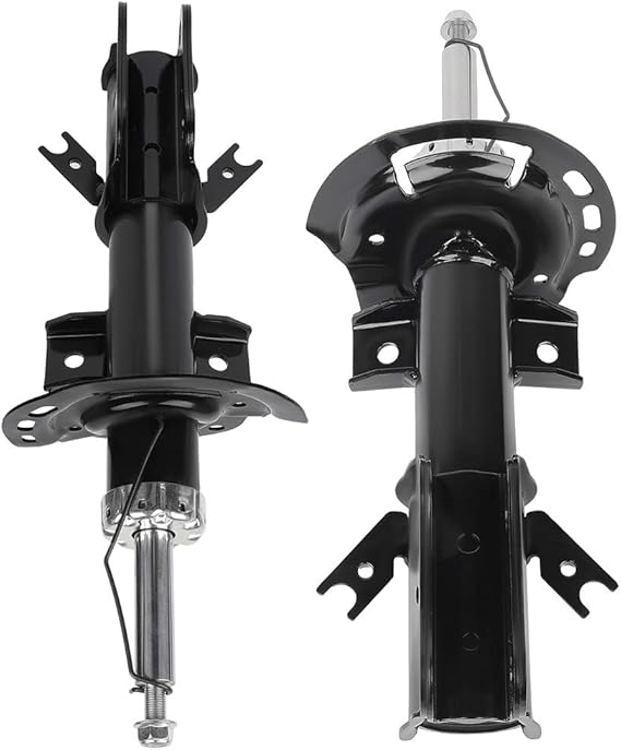 HUBDEPOT 2 pcs for Ford Front Shocks Absorbers for 2013 2014 2015 2016 for Ford