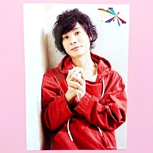 Amazon キラフェス18ブロマイド岡本信彦 Kiramune Music Festivalkiramunekirafesキラフェス アニメ 萌えグッズ 通販