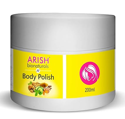 ARISH BIONATURAS Af Body Polish (200 ml)