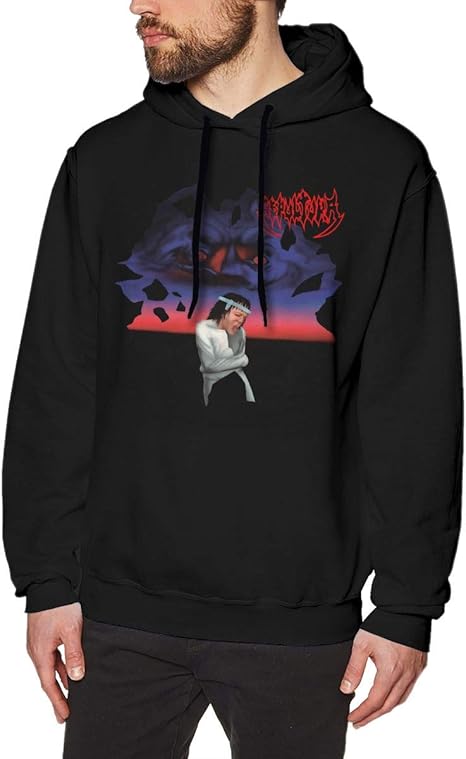 Amazon.com: Sepultura Schizophrenia Hoodie Sweatshirt Pullover Mens Long Sleeve Hoody Tops 