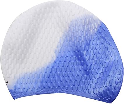 best swim cap to keep hair dry