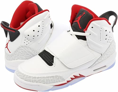 red son of mars jordans