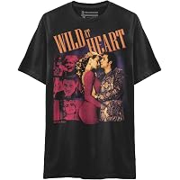 T-shirt Homme Roadhouse Film Patrick Swayze Noir Taille S - Neuf Avec étiquettes (US)