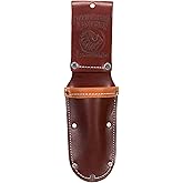Occidental Leather Shear Holster - Universal Fit - Compact &amp; Lightweight - Fits Up to a 3" Belt - Secure Tool Access - Durable - Made in USA