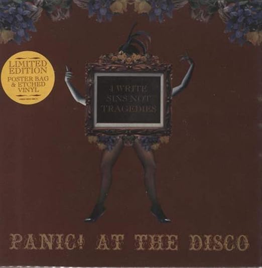 I Write Sins Not Tragedies Music I Write Sins Not Tragedies Music