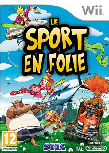 Le Sport en Folie