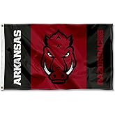 Arkansas Hogs College Flag