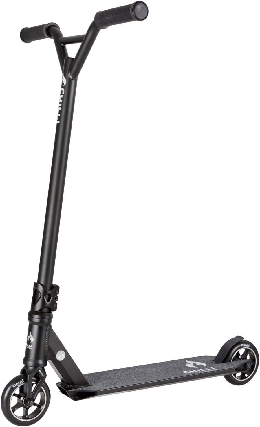 Chilli Pro Stunt scooter 5000 HIC (Paul Sahm édition) Noir/noir