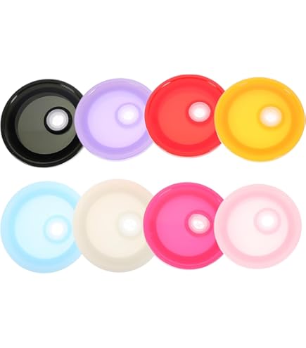 Tinoaly 200 Couvercles Boissons, Protecteurs Boissons