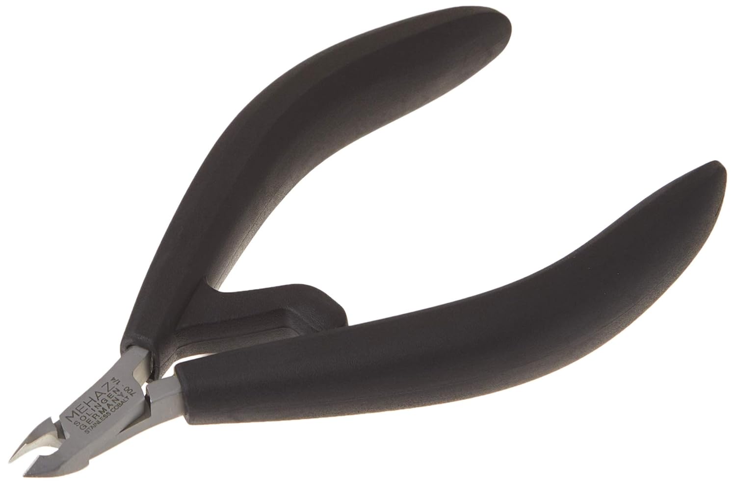 Mehaz Professional Jaw Comfort Grip Cuticle Nipper, 1/4