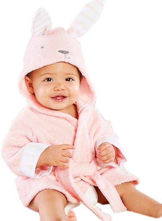 Surenow Peignoir Sortie Serviette De Bain A Capuche Pour Bebe Mignon Mode Animal Peignoirs Vetements Zwembaddebeemd Nl