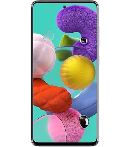 Samsung Galaxy A51 5G 本体 Amazon.com: Samsung Galaxy A51 5G | A516U | 128GB | Single