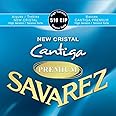 Savarez New Cristal Cantiga Premium Hard Classical Guitar Strings Set (STSAV51-50486)
