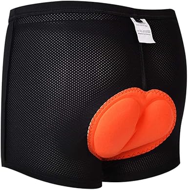cycling shorts with cushion