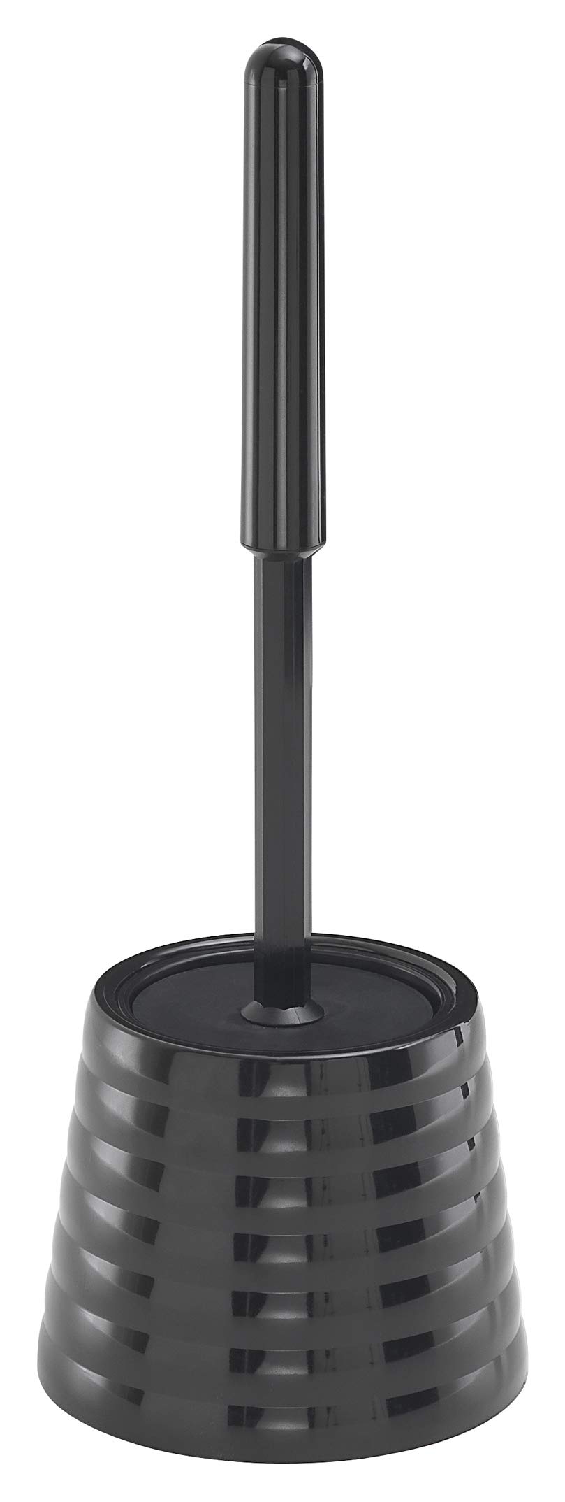 Gedy - G-Glady Black Brush Holder (GL331400900)