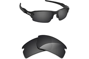 Alphax Polarized Replacement Lenses for Oakley Flak 2.0 OO9295 Sunglasse - Options