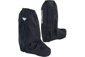 Tourmaster Deluxe Rain Motorcycle Boots Covers