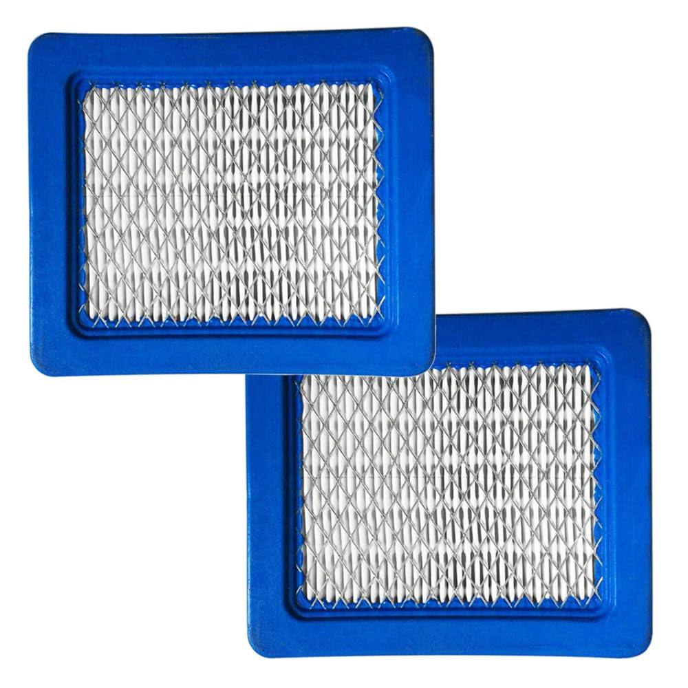 2x Paper Air Filter for John Deere 215 G 225 G 1500 2000 CS 5 CS 8 HR 1750 G HR 2000 G Sabo 43-A Economy 43-Vario E 47-Economy 47-Vario 47-Vario E R43 S R43 V R43 VE R47. R47 S R47 V R47 VE