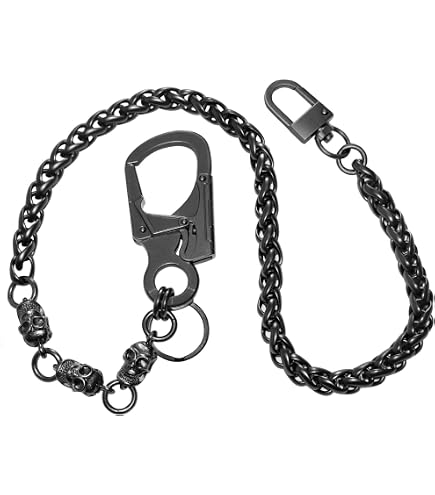 Amazon.com: Wallet Chain for Men Mens Wallet Chains Heavy Duty