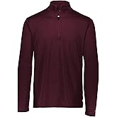 Russell Athletic Dri-Power Lightweight 1/4 Zip Pullover Outerwear