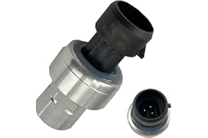 FainWan 13587668 Refrigerant Pressure Sensor,Switch Compatible with Avalanche,Camaro,Colorado,Express,Silverado,Savana Sierra