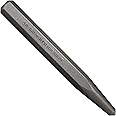 Mayhew Tools 74004 Center Punch, 5/8" x 3/8" Point, Shot Blast Finish